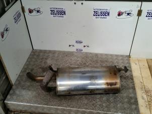 Gebruikte Uitlaat Einddemper Renault Scénic I (JA) 2.0 16V RX4 Prijs € 57,75 Margeregeling aangeboden door Zelissen V.O.F. autodemontage