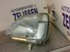 Koplamp links van een Opel Agila (A)  2001