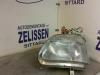 Koplamp links van een Opel Agila (A)  2001