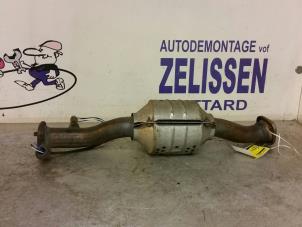 Gebruikte Katalysator Audi A4 (B5) 1.6 Prijs op aanvraag aangeboden door Zelissen V.O.F. autodemontage
