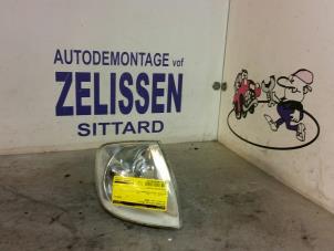 Gebruikte Knipperlichtglas rechts Volkswagen Polo Prijs € 15,75 Margeregeling aangeboden door Zelissen V.O.F. autodemontage