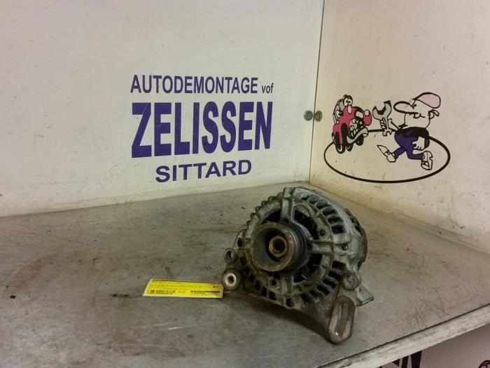 Gebruikte Dynamo Seat Arosa (6H1) Prijs € 47,25 Margeregeling aangeboden door Zelissen V.O.F. autodemontage