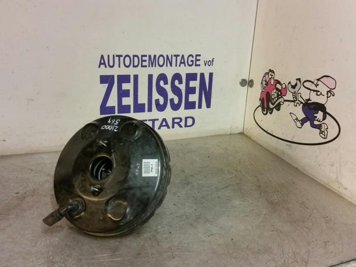 Gebruikte Rembooster Hyundai i10 (F5) 1.1i 12V Prijs € 63,00 Margeregeling aangeboden door Zelissen V.O.F. autodemontage