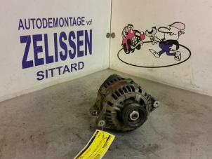 Gebruikte Dynamo Hyundai i10 (F5) 1.1i 12V Prijs € 31,50 Margeregeling aangeboden door Zelissen V.O.F. autodemontage