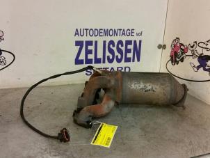 Gebruikte Uitlaatspruitstuk + katalysator Opel Agila (A) Prijs op aanvraag aangeboden door Zelissen V.O.F. autodemontage