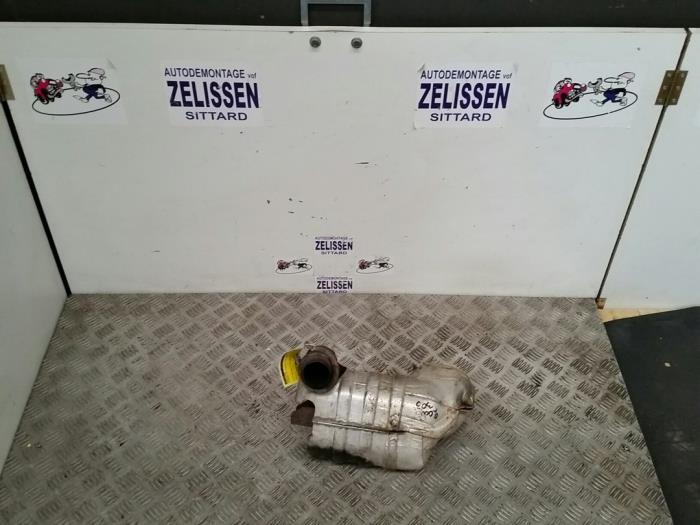Gebruikte Roetfilter Citroen C4 Grand Picasso (UA) 2.0 HDiF 16V 135 Prijs € 236,25 Margeregeling aangeboden door Zelissen V.O.F. autodemontage