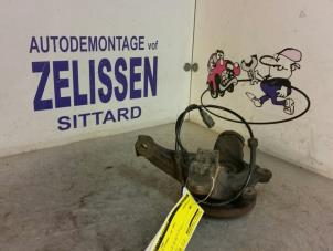 Gebruikte Wielnaaf voor Citroen C4 Grand Picasso (UA) 2.0 HDiF 16V 135 Prijs € 42,00 Margeregeling aangeboden door Zelissen V.O.F. autodemontage