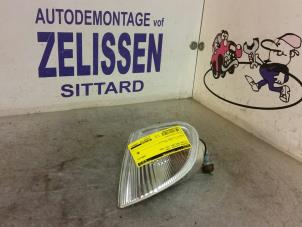 Gebruikte Knipperlichtglas links Citroen Berlingo 1.9 Di Prijs € 15,75 Margeregeling aangeboden door Zelissen V.O.F. autodemontage