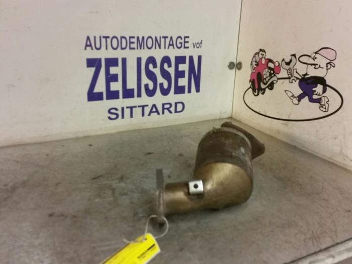 Gebruikte Katalysator Skoda Superb Prijs € 246,75 Margeregeling aangeboden door Zelissen V.O.F. autodemontage