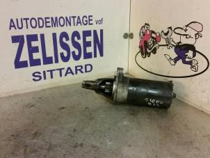 Gebruikte Startmotor Skoda Superb Prijs € 42,00 Margeregeling aangeboden door Zelissen V.O.F. autodemontage