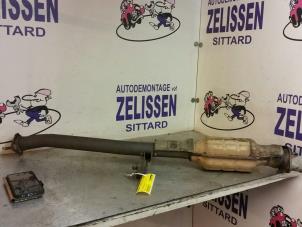Gebruikte Katalysator Mazda Premacy 1.8 16V Prijs € 262,50 Margeregeling aangeboden door Zelissen V.O.F. autodemontage