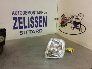 Gebruikte Knipperlichtglas links Seat Arosa (6H1) Prijs € 10,50 Margeregeling aangeboden door Zelissen V.O.F. autodemontage