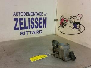 Gebruikte Gasklephuis Ford KA Prijs € 47,25 Margeregeling aangeboden door Zelissen V.O.F. autodemontage