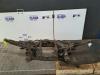 Subframe van een Nissan Qashqai (J10), 2007 / 2014 2.0 16V, SUV, Benzine, 1.997cc, 104kW (141pk), FWD, MR20DE, 2007-02 / 2014-01, J10B; J10E; J10G 2007