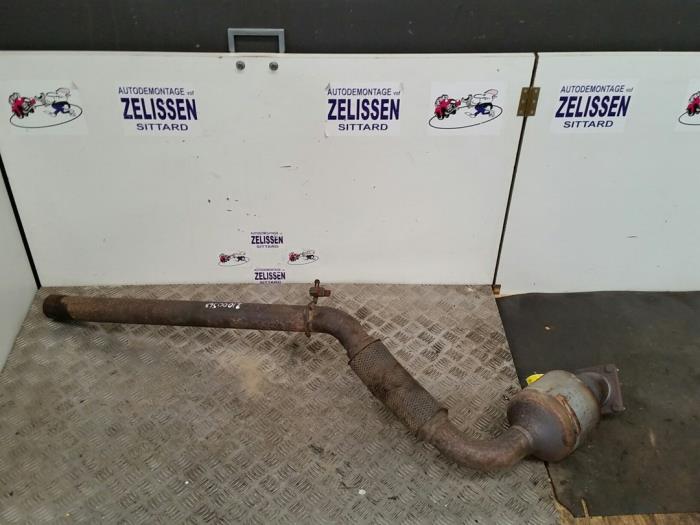Gebruikte Katalysator Ford Transit 2.0 TDdi 16V 260S Prijs € 157,50 Margeregeling aangeboden door Zelissen V.O.F. autodemontage