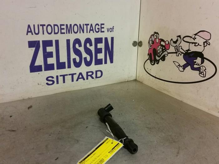 Gebruikte Bobine Fiat Stilo (192A/B) 1.6 16V 3-Drs. Prijs € 15,75 Margeregeling aangeboden door Zelissen V.O.F. autodemontage