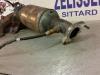 Uitlaatspruitstuk + katalysator van een Fiat Stilo (192A/B) 1.6 16V 3-Drs. 2003