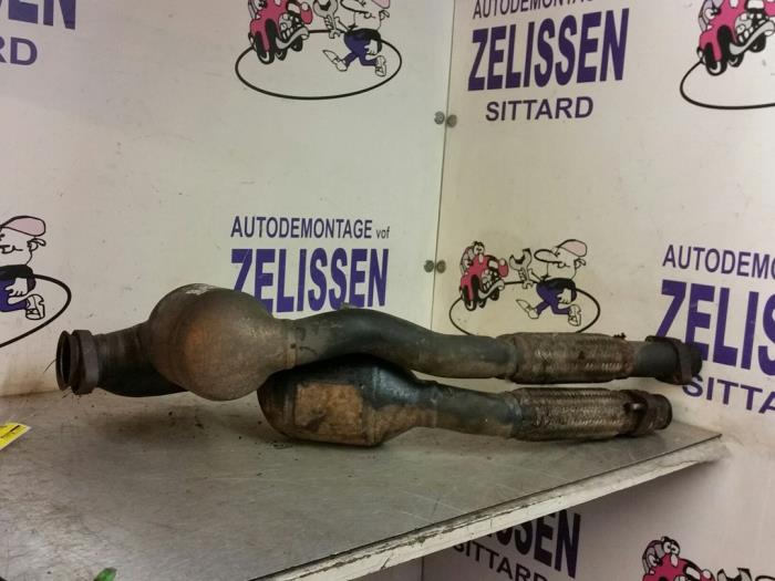 Gebruikte Katalysator BMW 5 serie Touring (E39) Prijs op aanvraag aangeboden door Zelissen V.O.F. autodemontage