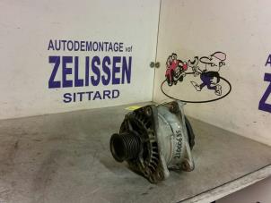 Gebruikte Dynamo Volkswagen New Beetle (9C1/9G1) Prijs € 42,00 Margeregeling aangeboden door Zelissen V.O.F. autodemontage