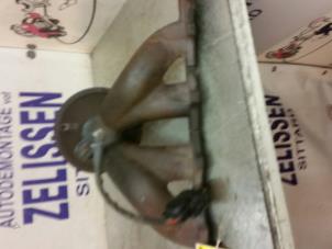 Gebruikte Uitlaatspruitstuk + katalysator Opel Vectra C Caravan 2.2 DIG 16V Prijs op aanvraag aangeboden door Zelissen V.O.F. autodemontage