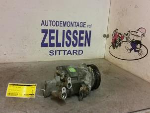 Gebruikte Aircopomp Opel Agila (B) 1.2 16V Prijs € 120,75 Margeregeling aangeboden door Zelissen V.O.F. autodemontage