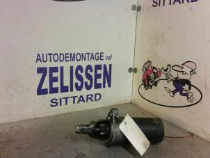 Gebruikte Startmotor Audi A6 Avant Quattro (C5) 2.5 TDI V6 24V Prijs € 42,00 Margeregeling aangeboden door Zelissen V.O.F. autodemontage