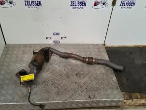 Gebruikte Katalysator Fiat Grande Punto (199) 1.4 T-Jet 16V Prijs € 315,00 Margeregeling aangeboden door Zelissen V.O.F. autodemontage