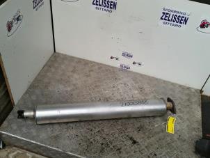 Gebruikte Uitlaat Middendemper Ford Focus C-Max 1.8 16V Prijs € 47,25 Margeregeling aangeboden door Zelissen V.O.F. autodemontage