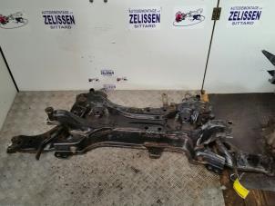 Gebruikte Subframe Toyota Auris (E15) 1.6 Dual VVT-i 16V Prijs € 131,25 Margeregeling aangeboden door Zelissen V.O.F. autodemontage