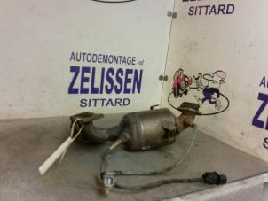 Gebruikte Uitlaatspruitstuk + katalysator Opel Agila (B) 1.2 16V Prijs op aanvraag aangeboden door Zelissen V.O.F. autodemontage