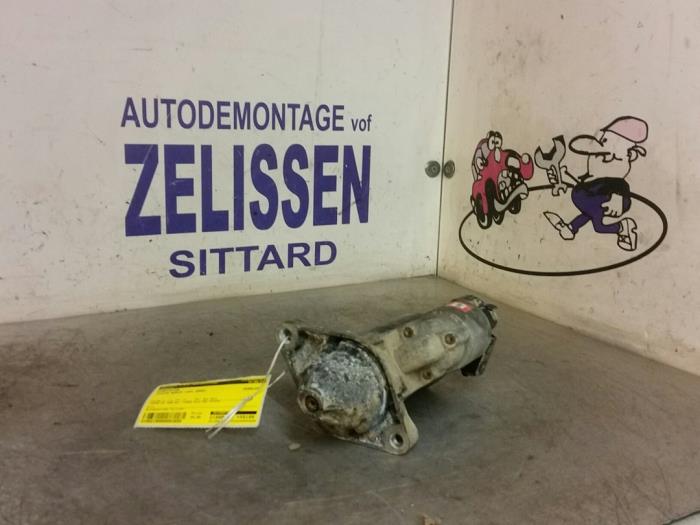 Gebruikte Startmotor Toyota Auris (E15) 1.6 Dual VVT-i 16V Prijs € 31,50 Margeregeling aangeboden door Zelissen V.O.F. autodemontage