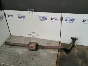 Gebruikte Katalysator Ford Transit Prijs € 157,50 Margeregeling aangeboden door Zelissen V.O.F. autodemontage