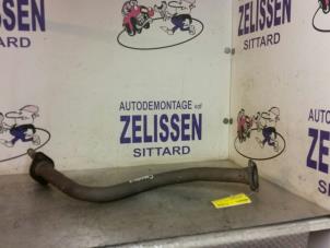Gebruikte Uitlaat Tussenpijp Opel Agila (B) 1.2 16V Prijs € 21,00 Margeregeling aangeboden door Zelissen V.O.F. autodemontage