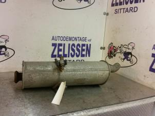 Gebruikte Uitlaat Einddemper Citroen Berlingo 1.9 D Prijs € 36,75 Margeregeling aangeboden door Zelissen V.O.F. autodemontage