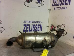 Gebruikte Roetfilter Peugeot 207/207+ (WA/WC/WM) 1.6 HDi 16V Prijs € 315,00 Margeregeling aangeboden door Zelissen V.O.F. autodemontage