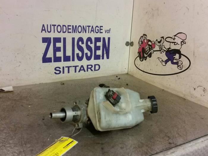 Gebruikte Hoofdremcilinder Ford Transit Prijs € 47,25 Margeregeling aangeboden door Zelissen V.O.F. autodemontage