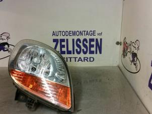 Gebruikte Rechter Koplamp Renault Kangoo Express (FC) 1.5 dCi 68 Prijs € 42,00 Margeregeling aangeboden door Zelissen V.O.F. autodemontage