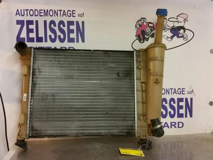 Gebruikte Radiateur Ford Ka II 1.2 Prijs € 52,50 Margeregeling aangeboden door Zelissen V.O.F. autodemontage