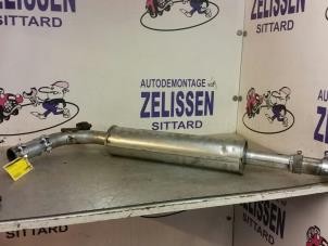 Gebruikte Uitlaat Middendemper Seat Cordoba Vario (6K5) 1.6i Prijs € 42,00 Margeregeling aangeboden door Zelissen V.O.F. autodemontage