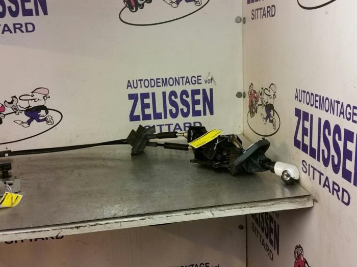 Gebruikte Schakelmechaniek Ford Ka II 1.2 Prijs € 78,75 Margeregeling aangeboden door Zelissen V.O.F. autodemontage