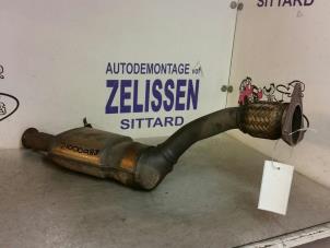 Gebruikte Katalysator Renault Kangoo (KC) 1.6 16V Prijs € 787,50 Margeregeling aangeboden door Zelissen V.O.F. autodemontage