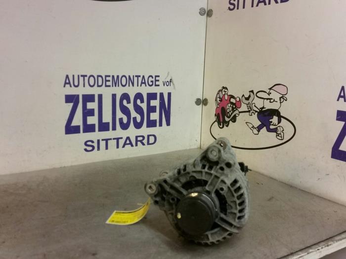 Gebruikte Dynamo Seat Toledo (1M2) 2.3 V5 Sport Prijs € 63,00 Margeregeling aangeboden door Zelissen V.O.F. autodemontage