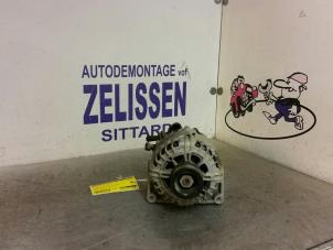 Gebruikte Dynamo Opel Mokka/Mokka X 1.6 16V EcoFlex 4x2 Prijs € 78,75 Margeregeling aangeboden door Zelissen V.O.F. autodemontage