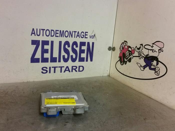 Gebruikte Computer Motormanagement Opel Mokka/Mokka X 1.6 16V EcoFlex 4x2 Prijs € 257,25 Margeregeling aangeboden door Zelissen V.O.F. autodemontage