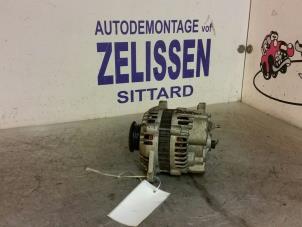 Gebruikte Dynamo Fiat Brava (182B) 1.2 16V Prijs € 31,50 Margeregeling aangeboden door Zelissen V.O.F. autodemontage