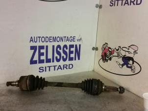 Gebruikte Cardanas links-voor (VWA) Chevrolet Matiz 1.0 Prijs € 36,75 Margeregeling aangeboden door Zelissen V.O.F. autodemontage