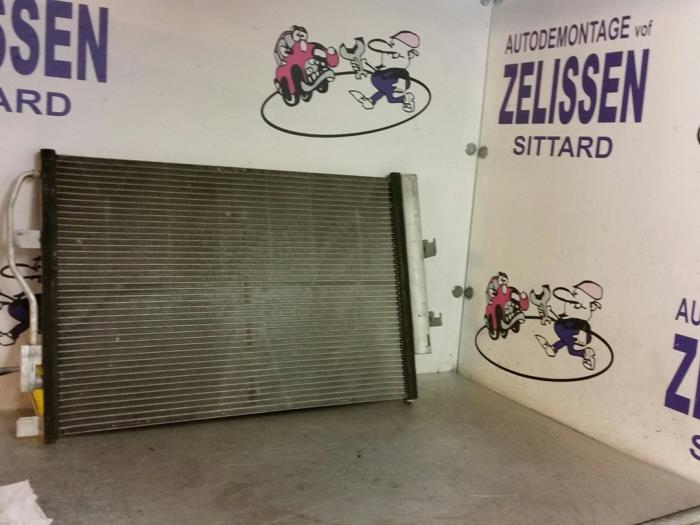 Gebruikte Airco Condensor Opel Mokka/Mokka X 1.6 16V EcoFlex 4x2 Prijs € 78,75 Margeregeling aangeboden door Zelissen V.O.F. autodemontage
