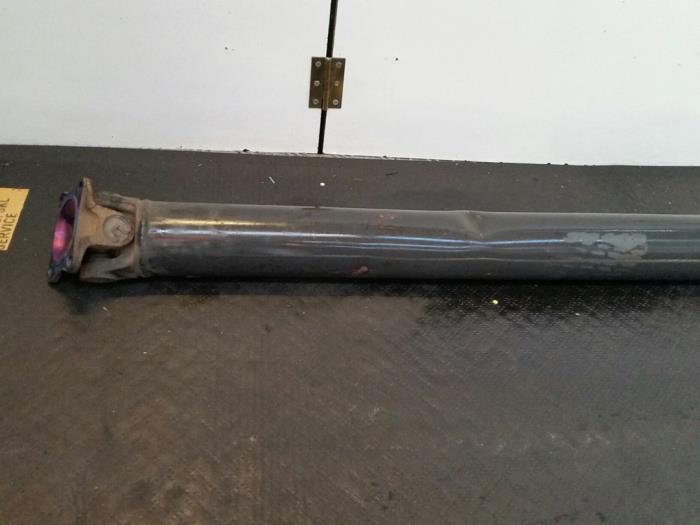 Tussenas van een Iveco New Daily V 29L13V, 35C13V, 35S13V, 40C13V, 40S13V 2013