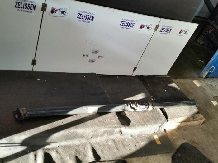 Tussenas van een Iveco New Daily V 29L13V, 35C13V, 35S13V, 40C13V, 40S13V 2013