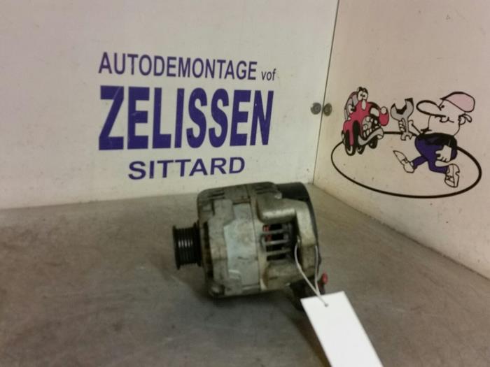 Gebruikte Dynamo Chevrolet Tacuma 1.8 Pure,SE,SX Prijs € 36,75 Margeregeling aangeboden door Zelissen V.O.F. autodemontage